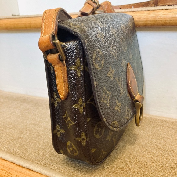 Louis Vuitton Monogram Saint Cloud MM - Picture 8 of 16
